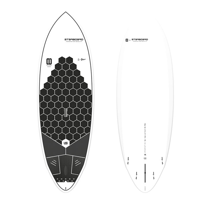 STARBOARD SUP 8’2