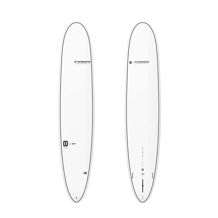 STARBOARD  Longboard Surf 9’3