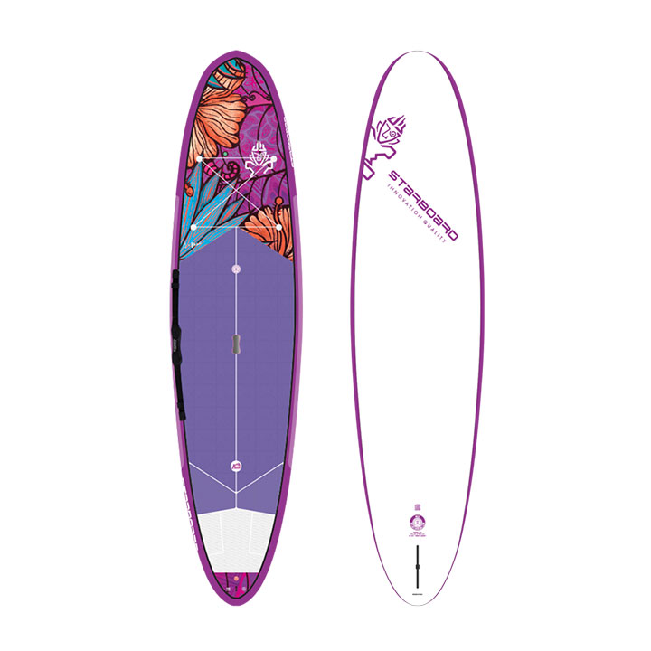 STARBOARD SUP 10'8