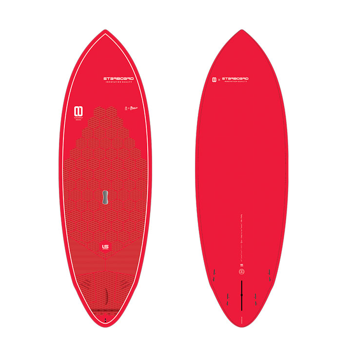 STARBOARD SUP 8’8