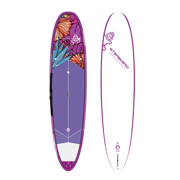STARBOARD SUP 10'2