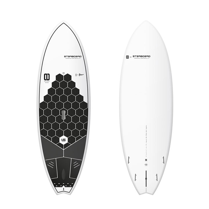 STARBOARD SUP 7’2
