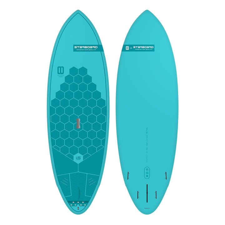 STARBOARD SUP 7’4