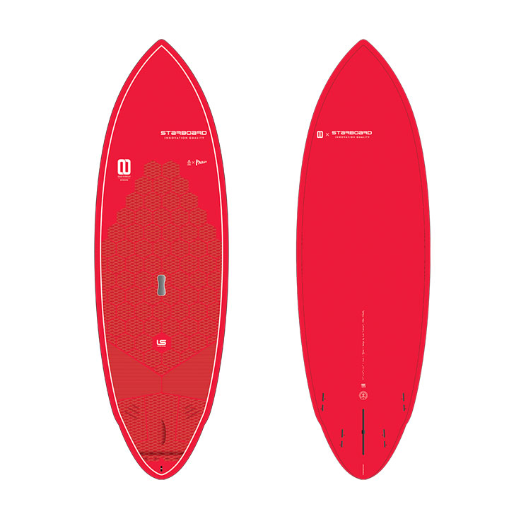 STARBOARD SUP 7’11